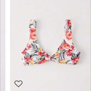 Abercrombie swimming suit top!